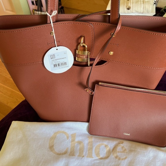 Chloe Handbags - Chloe tote bag